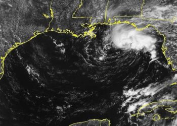 Temporada de huracanes: alerta en el Golfo de México por el riesgo de tormenta tropical frente a Florida