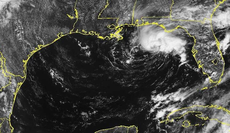 Temporada de huracanes: alerta en el Golfo de México por el riesgo de tormenta tropical frente a Florida