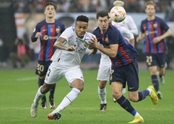 LaLiga anuncia el calendario de la temporada 2023-24: Así se jugarán los Clásicos