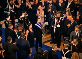 Informe del presidente Nayib Bukele a la Nación: «El régimen de excepción nos ha permitido por primera vez saborear la paz»