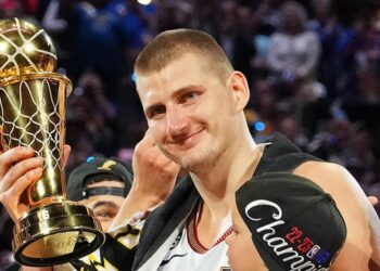Nikola Jokic lidera el ranking de ‘peor’ pagados en la NBA