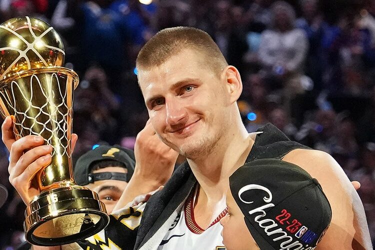 Nikola Jokic lidera el ranking de ‘peor’ pagados en la NBA