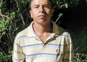 Capturan a pandillero que se dedicaba a extorsionar y robar