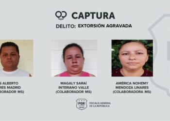 FGR gira 48 órdenes de captura contra miembros de pandillas en Santa Ana 