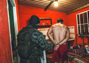 Capturan a pandilleros que extorsionaban en Cuscatlán