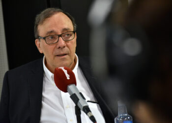 Murió el escritor y periodista cubano Carlos Alberto Montaner a los 80 años