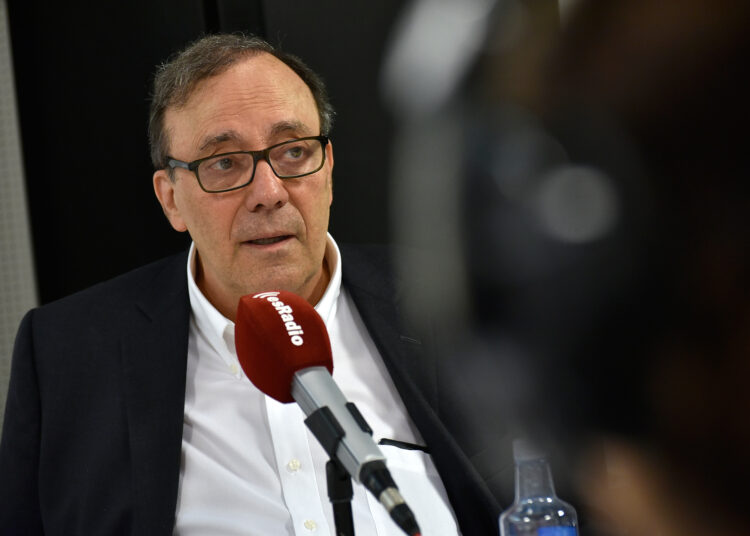 Murió el escritor y periodista cubano Carlos Alberto Montaner a los 80 años