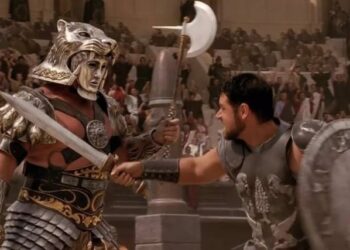 Seis actores heridos durante el rodaje de Gladiador 2