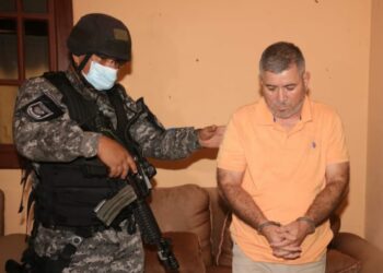 Exalcalde «Chicho» Ramírez es condenado a 30 años de prisión por tráfico ilegal de personas