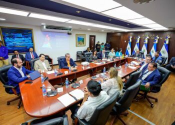 Instituciones del Estado acuden a la Comisión Política para abordar el tema de la reducción de municipios del país