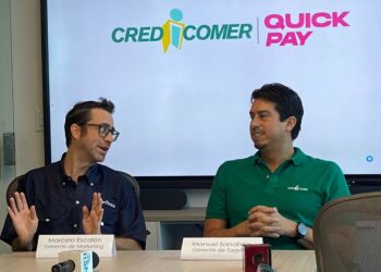 CREDICOMER se une a Quickpay para brindar pagos con código QR a sus clientes
