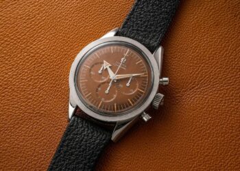 Un reloj de Omega vendido por más de 3 millones de dólares resulta ser falso