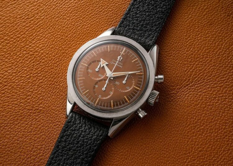 Un reloj de Omega vendido por más de 3 millones de dólares resulta ser falso