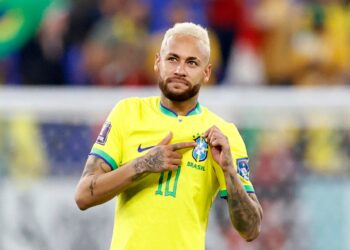 Neymar reveló quién será el próximo entrenador de la selección de Brasil