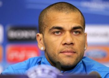 Dani Alves habló por primera vez desde la cárcel : “Sigo sin saber por qué ha hecho todo esto”
