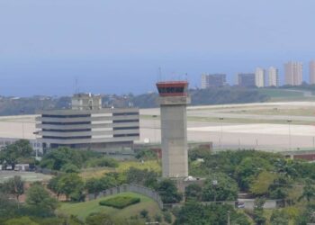 Reportan aeronave salvadoreña desaparecida en Venezuela