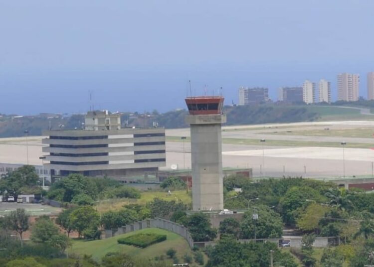 Reportan aeronave salvadoreña desaparecida en Venezuela