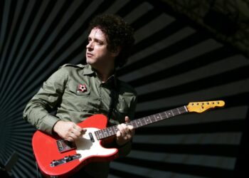 Gustavo Cerati: Su legado llegará a Netflix en una emocionante serie biográfica