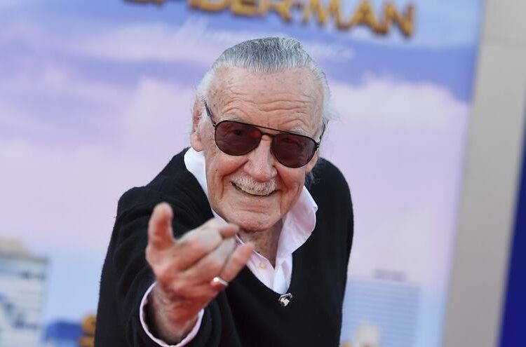 Disney Plus lanza tráiler del documental sobre la vida de Stan Lee