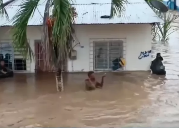 Al menos 500 personas evacuadas en Ecuador por inundaciones