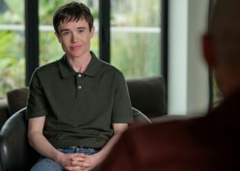 Las explosivas confesiones amorosas de Elliot Page: romances con Kate Mara y con otra actriz que le ‘rompió’ el corazón