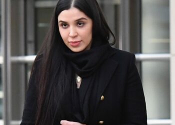 Emma Coronel, esposa de ‘El Chapo’ sale de la cárcel y terminará de cumplir su sentencia en un centro de transición de Los Ángeles