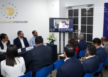 Gobierno lanza la Escuela Superior de Innovación y Tecnología