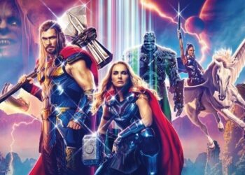 Chris Hemsworth admite que Thor: Amor y Trueno fue mala y dice que hasta los niños la criticaron