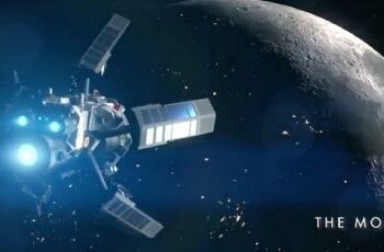 La la NASA muestra en video cómo serían los viajes por el sistema solar