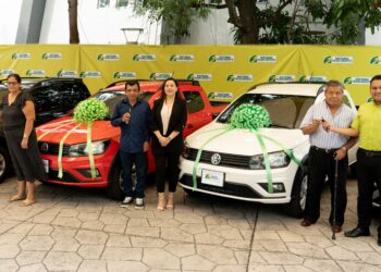 El Sistema FEDECRÉDITO realizó la entrega de premios del Tercer Sorteo de su promoción Gana Fácil