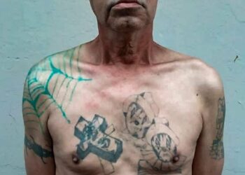 Autoridades detienen a fundador de clicas de la pandilla MS-13