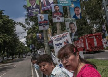 Elecciones: La corrupción y el narcotráfico: los principales desafíos para el nuevo presidente en Guatemala