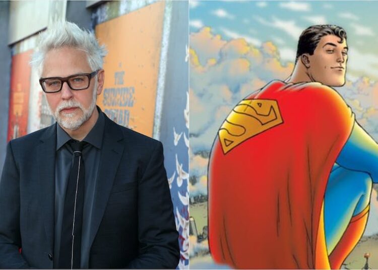 James Gunn revela que ya hizo audiciones para Superman: Legacy