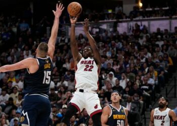 Nadie para a los Miami Heat