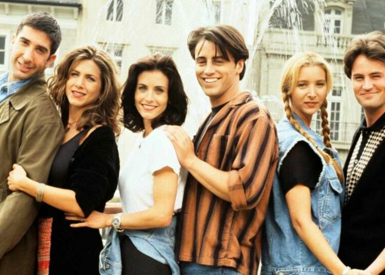 Muere un actor de la serie de los 90 «Friends»
