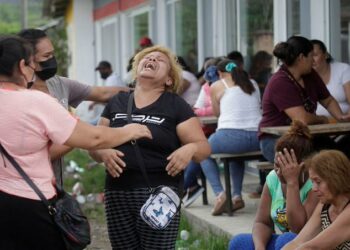 A 46 sube el número de mujeres muertas a causa de un motín en una cárcel de Honduras
