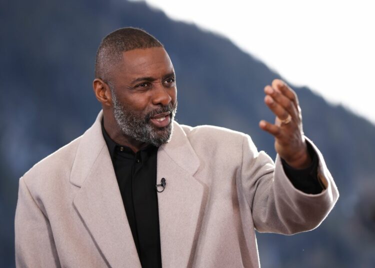 Idris Elba ya no quiere interpretar a James Bond