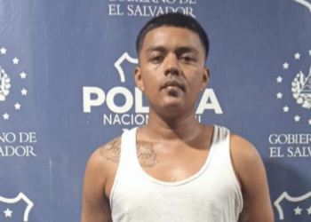 Capturan a marero que se hacía pasar como miembro de una iglesia