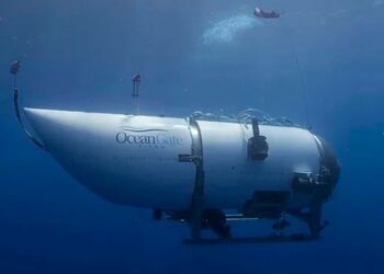 La Guardia Costera de EE.UU. halla los restos del sumergible Titán y confirma la muerte de los 5 tripulantes