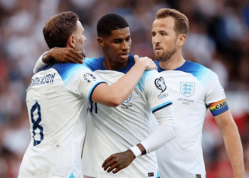 Eurocopa: Inglaterra no tuvo piedad con Macedonia y Francia logró una importante victoria ante Grecia