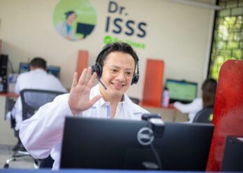 El Seguro ha brindado 700 atenciones telefónicas de salud mental por ISSS Te Escucha