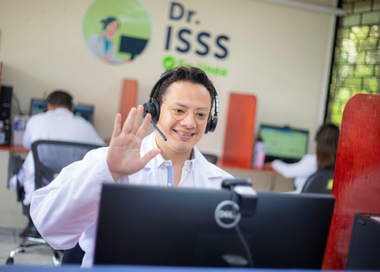 El Seguro ha brindado 700 atenciones telefónicas de salud mental por ISSS Te Escucha
