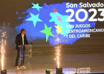 El Salvador ha organizado los Juegos Deportivos Centroamericanos y del Caribe en tres ocasiones
