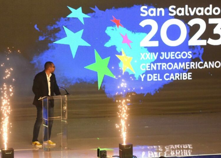 El Salvador ha organizado los Juegos Deportivos Centroamericanos y del Caribe en tres ocasiones