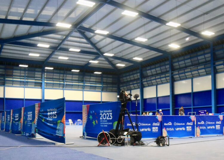 Decretan cambios de horarios para empleados los días 23 de junio, y 6 y 7 de julio, por el desarrollo de los Juegos Centroamericanos