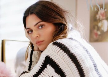 Kendall Jenner aseguró sentirse “fuera de lugar” en la familia Kardashian