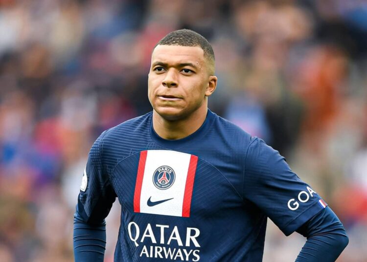 Kylian Mbappé desmiente su llegada al Real Madrid