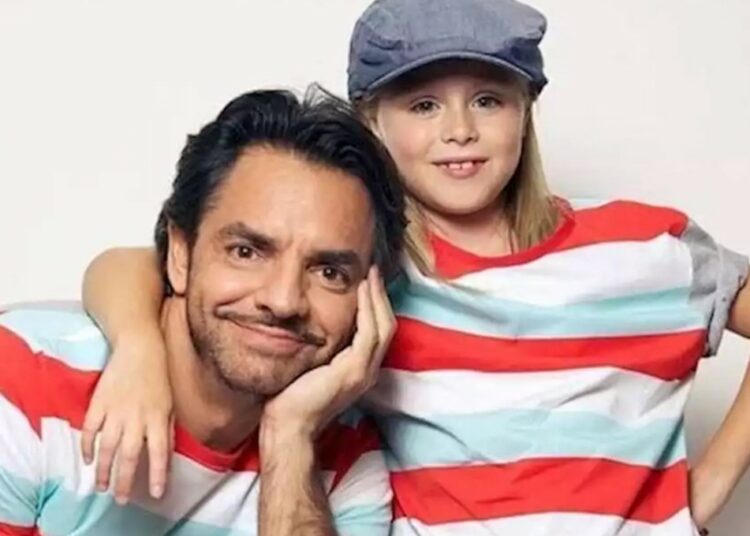 Así ha crecido Loreto Peralta, la niña de «No se aceptan devoluciones» de Eugenio Derbez