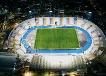 VMT da a conocer las calles que estarán cerradas por los Juegos Centroamericanos entre el 1 y 7 de julio