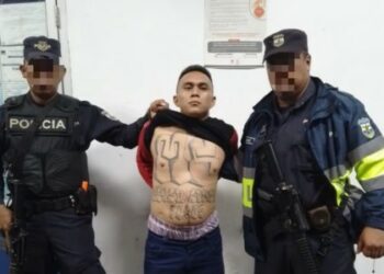 México entrega a pandillero de la MS a El Salvador